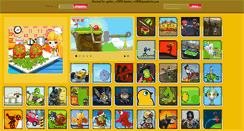 Desktop Screenshot of juegosfriv35.com
